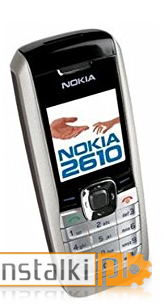 Nokia 2610 – instrukcja obsługi